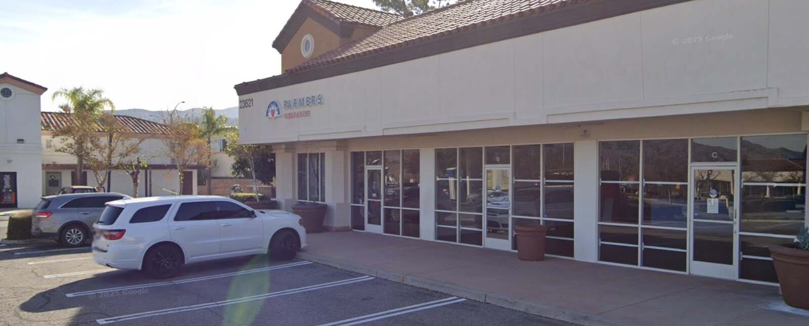 Abel Duran Insurance Agency Yorba Linda office